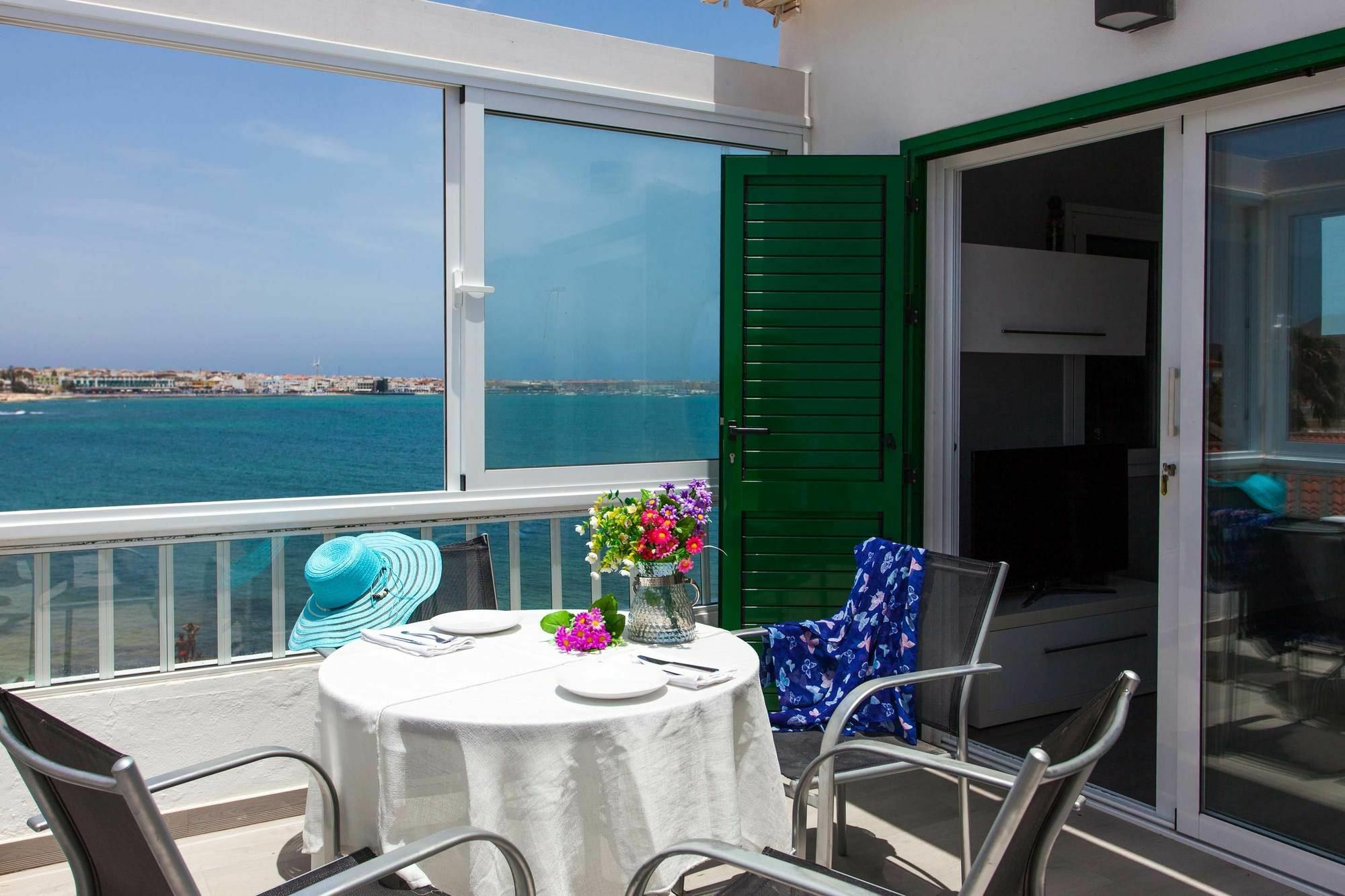 Apartamento Coral Bay By Vacanzy Collection Corralejo Exteriér fotografie